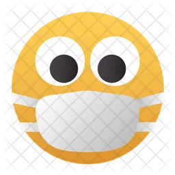 Emoji-mask-medical Emoji Icon