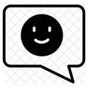 Emoji Message Icon