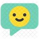 Emoji Message Smiley Message Emoticon Message Icon