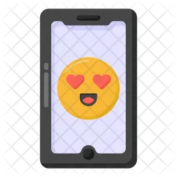 Emoticons para celular  Ícone