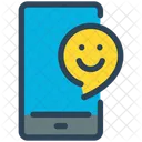 Emojis moviles  Icono