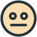 Emoji Cara Emoticon Icono