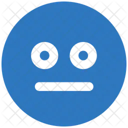 Emoji None  Icon