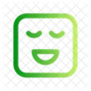 Emoji Normal Smiley Sad Icon