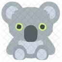 Koala Animal Zoologico Icono