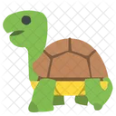 Tortuga Animal Mar Icono