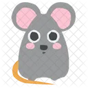 Raton Clic Cursor Icono