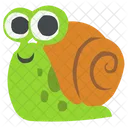 Caracol Animal Shell Icono