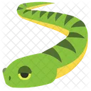 Serpente Animale Rettile Icon