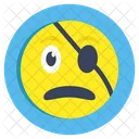 Emoji pirata  Icon