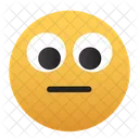 Emoji-preocupado-preocupado  Ícone