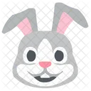 Hase Kaninchen Tier Symbol