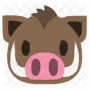 Boar Animal Pig Icon