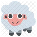 Sheep Animal Lamb Icon