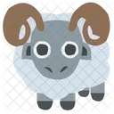 Sheep Animal Lamb Icon