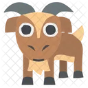 Goat Lamb Food Icon