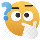 Emoji-questions  Icon
