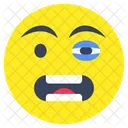 Emoji Rindo Emoticon Emotag Icon