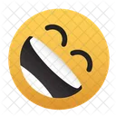 Emoji-rofl-lol-rolling Icon