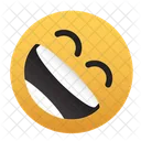 Emoji-rofl-lol-rolando  Ícone