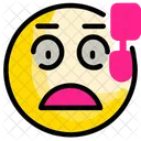 Emoji Sad Unhappy Frown Icon