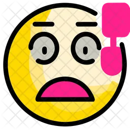 Emoji Sad Logo Icon