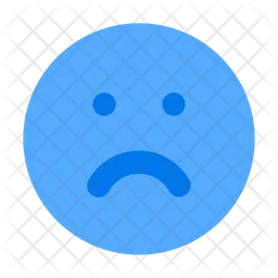 Emoji Sad  Icon
