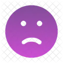Emoji Sad Icon