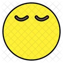 Emoji Sem Boca Emocao Emoticon Ícone