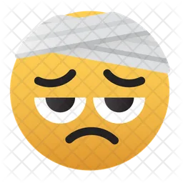 Emoji-sick-sad-tierd Emoji Icon