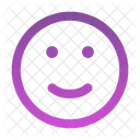 Emoji Smile Icon