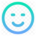 Emoji Smile Happy Smile Icon