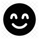 Emoji Smile Happy Icon