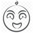 Emoji Emoticono Emoji Sonriente Icono
