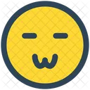 Emoji sonrojado  Icono