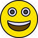 Emoji sorridente  Ícone