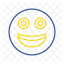 Emoji sorridente  Ícone