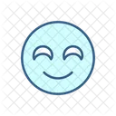 Emoji sorridente  Ícone