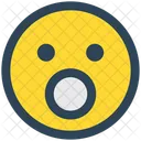 Emoji Rosto Emoticon Ícone