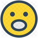 Emoji Rosto Emoticon Ícone