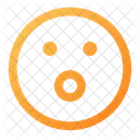 Emoji Surprise Alt Icon