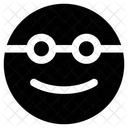 Emoticone Emoji Cool Expression Icône