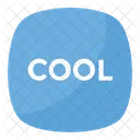 Cool Emoji Symbole Icône