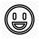 Emoji Tab Smiles Icon
