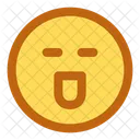 Emoji Talking Happy Sad Emoji Smiley Emoji Icon