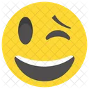 Emoji Emoticon Sorridente Ícone