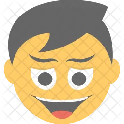 Emoji travieso  Icono