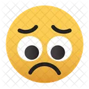 Emoji-very-sad  Icon