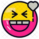 Emoji Wink  Icon
