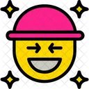 Emoji Wink Expression Sad Icon